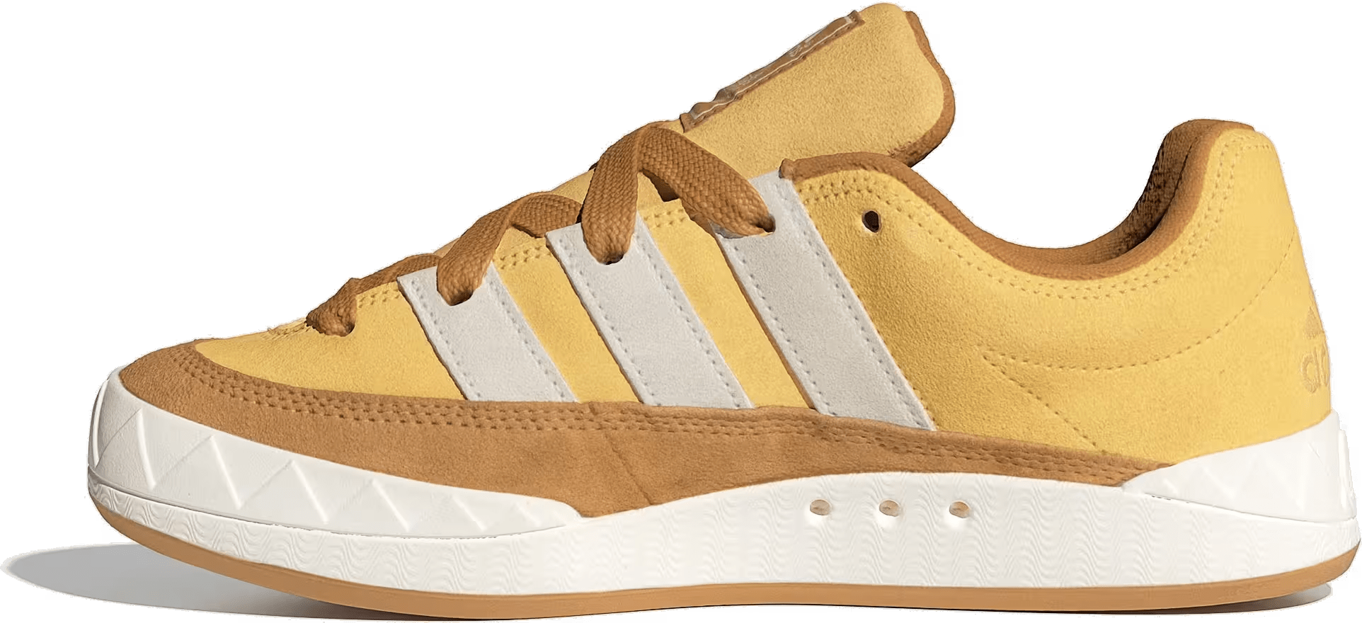 adidas Adimatic Oat Core White Mesa