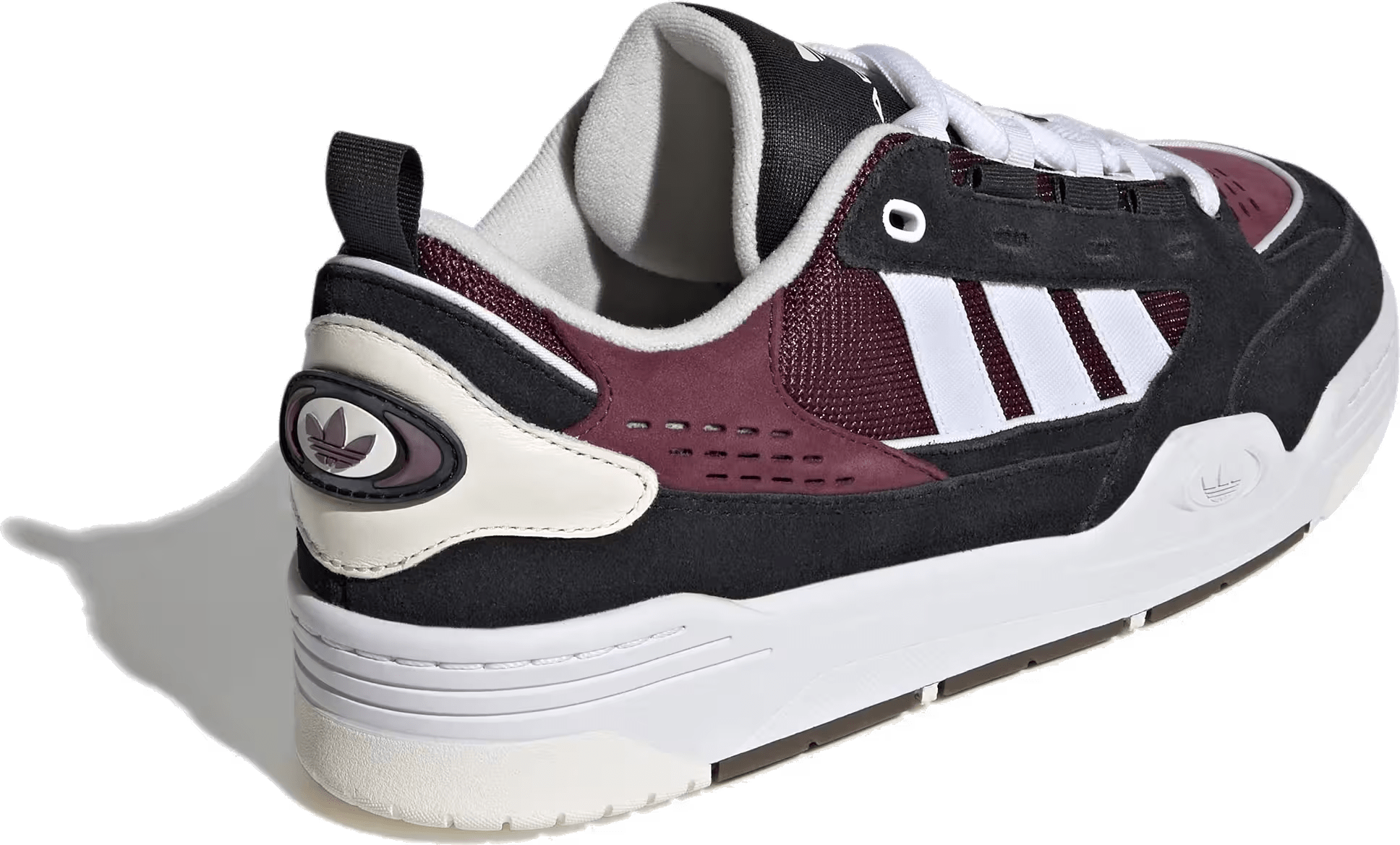 adidas ADI2000 Black Maroon