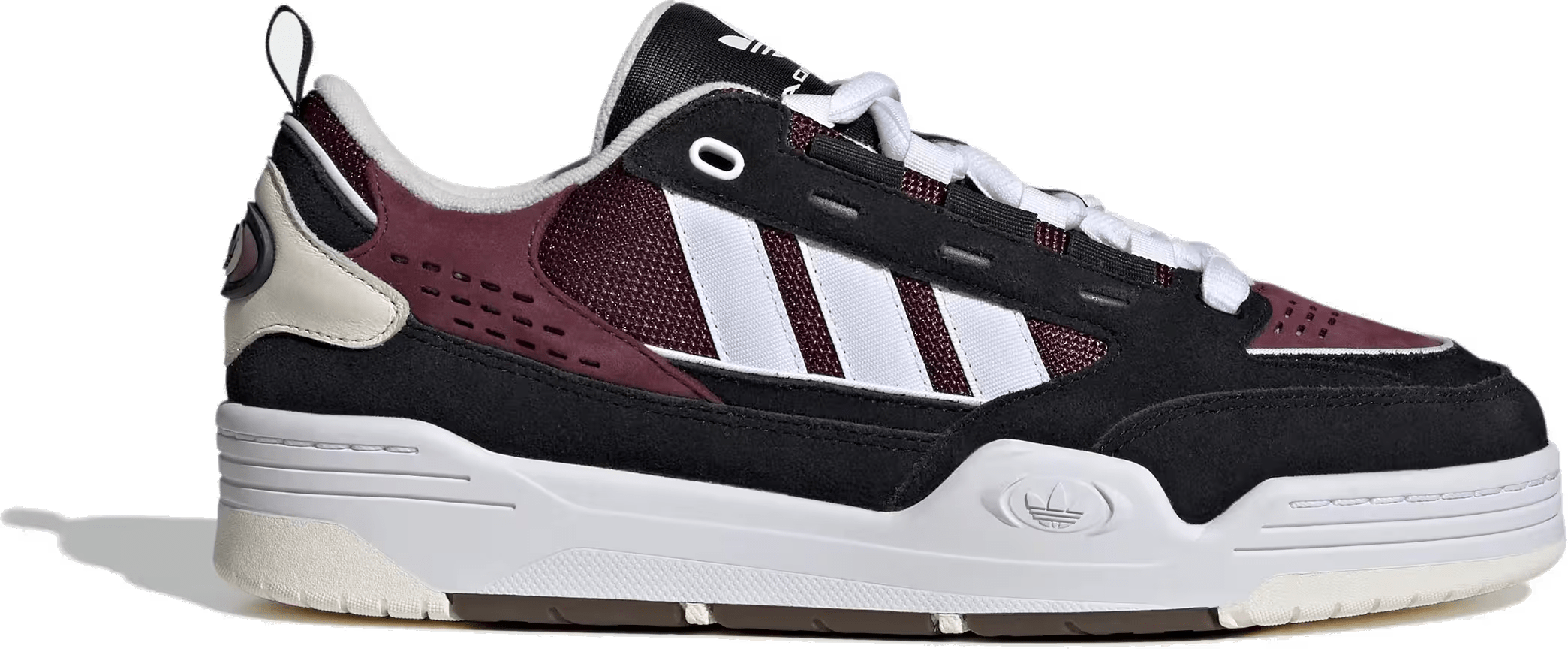 adidas ADI2000 Black Maroon