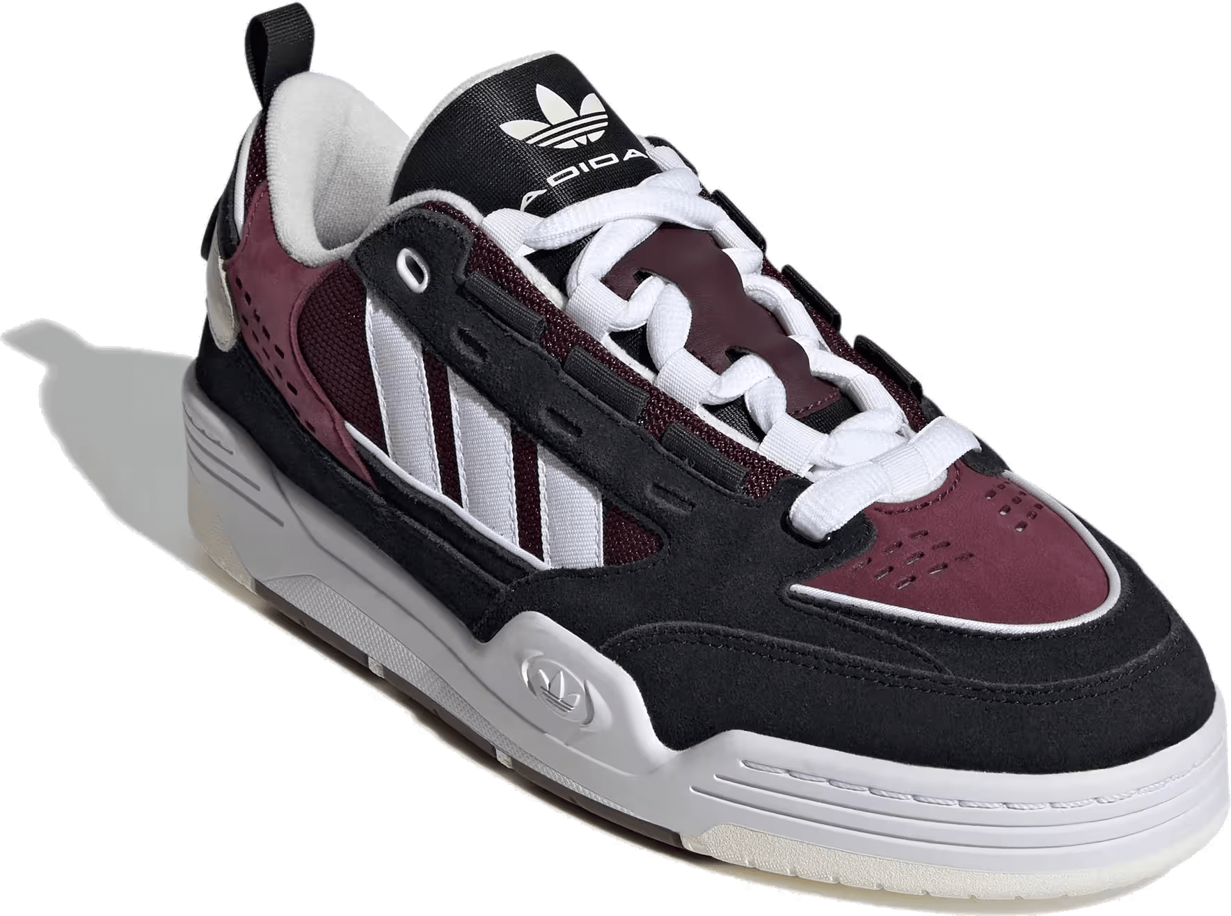 adidas ADI2000 Black Maroon