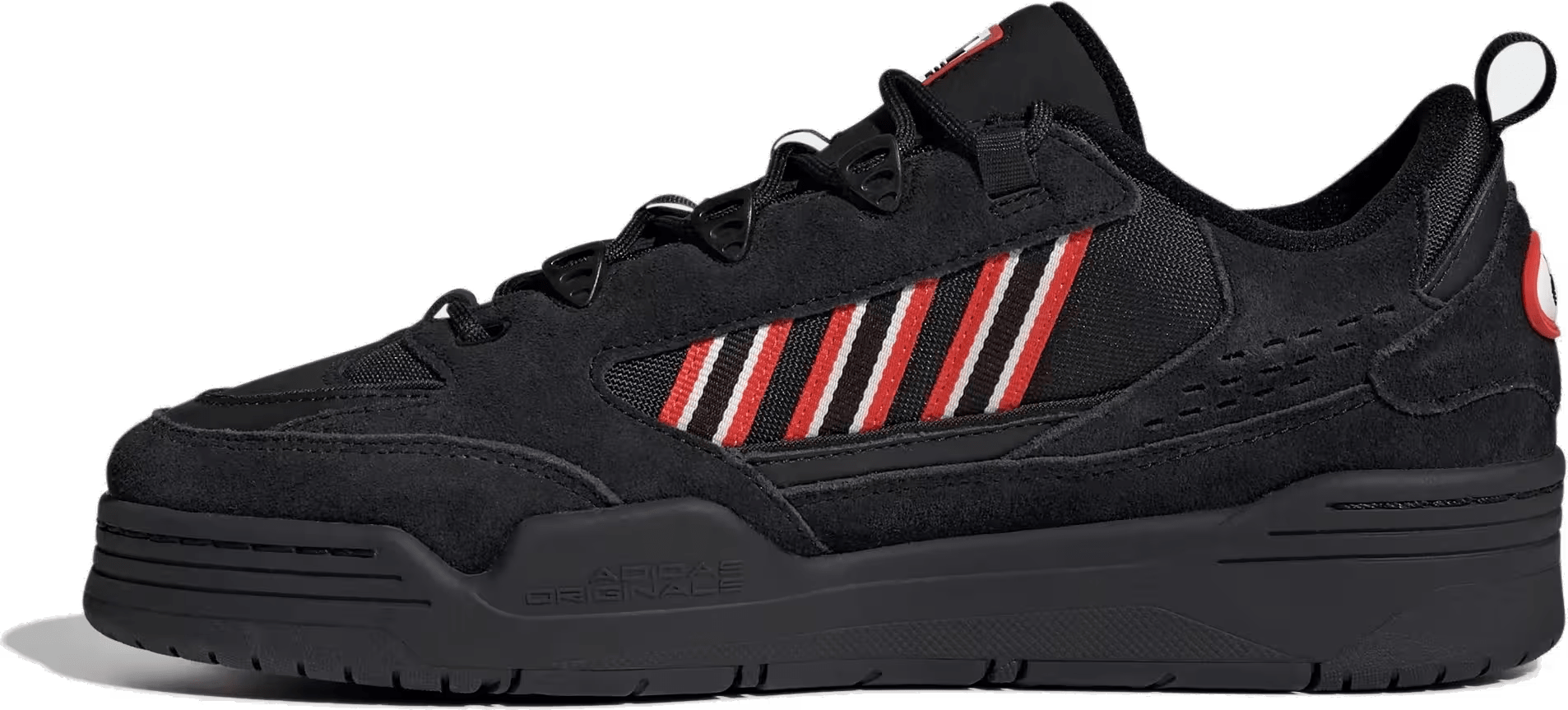 adidas ADI2000 Core Black Bright Red