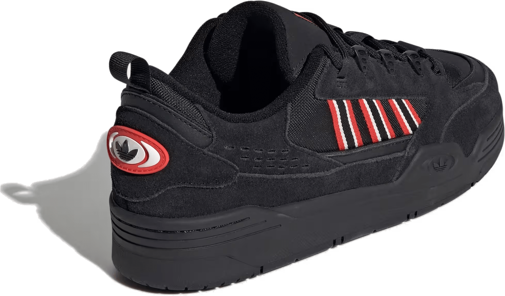 adidas ADI2000 Core Black Bright Red