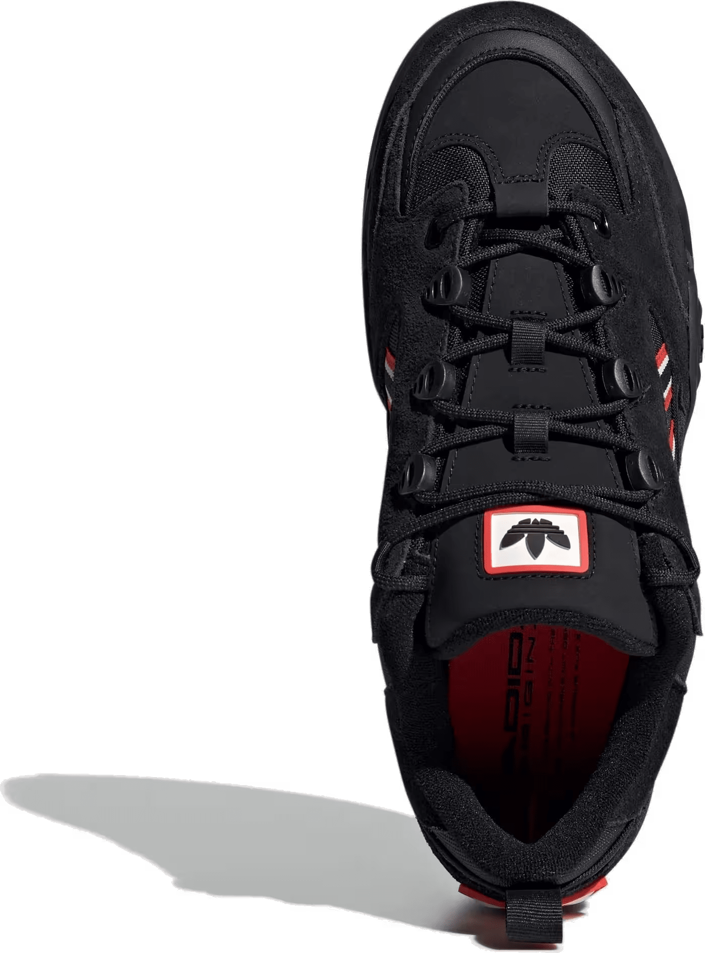 adidas ADI2000 Core Black Bright Red