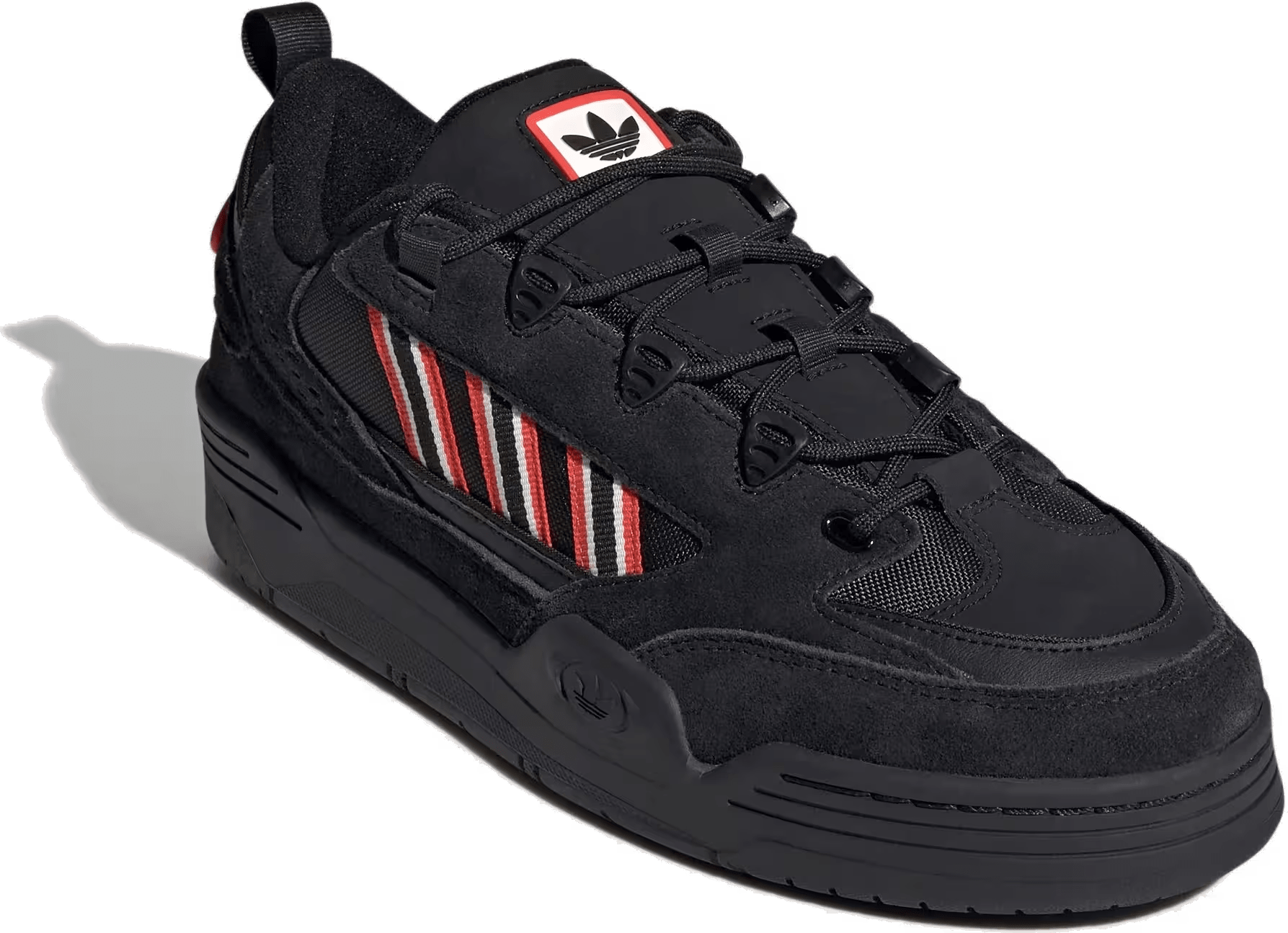 adidas ADI2000 Core Black Bright Red