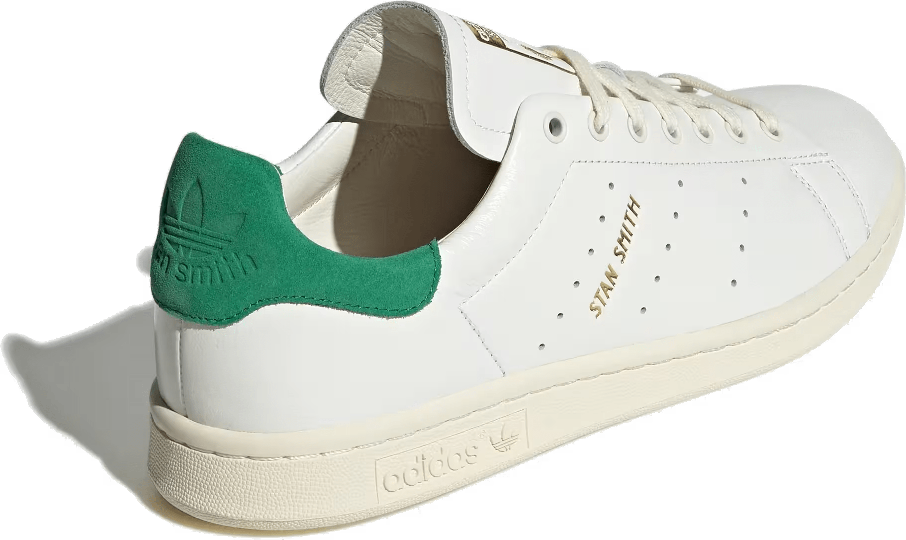 adidas Stan Smith Lux White Green