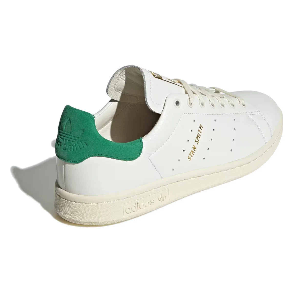 If8853 adidas Stan Smith Lux White Green | IF8844 | Sneaker Squad
