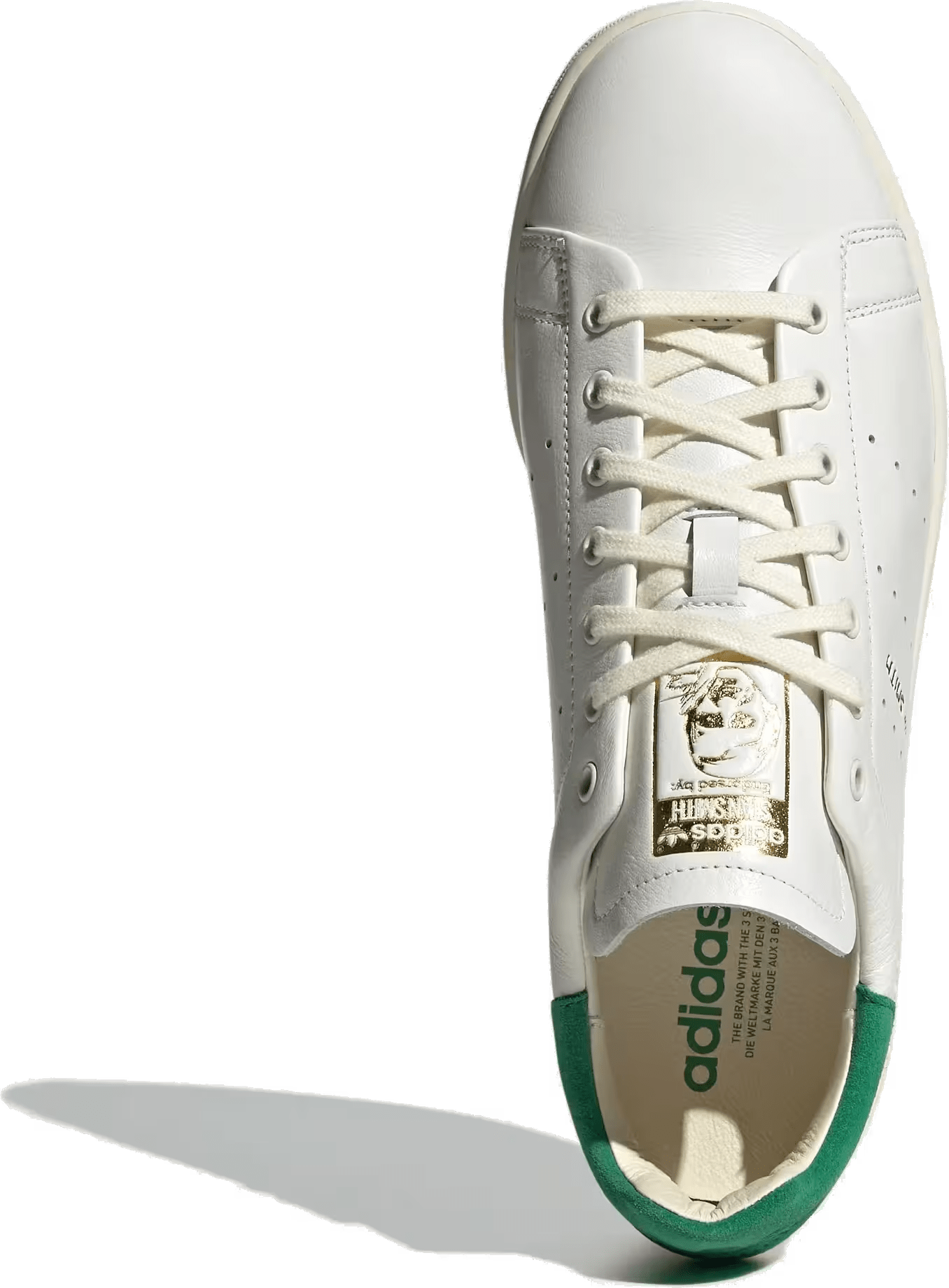 adidas Stan Smith Lux White Green