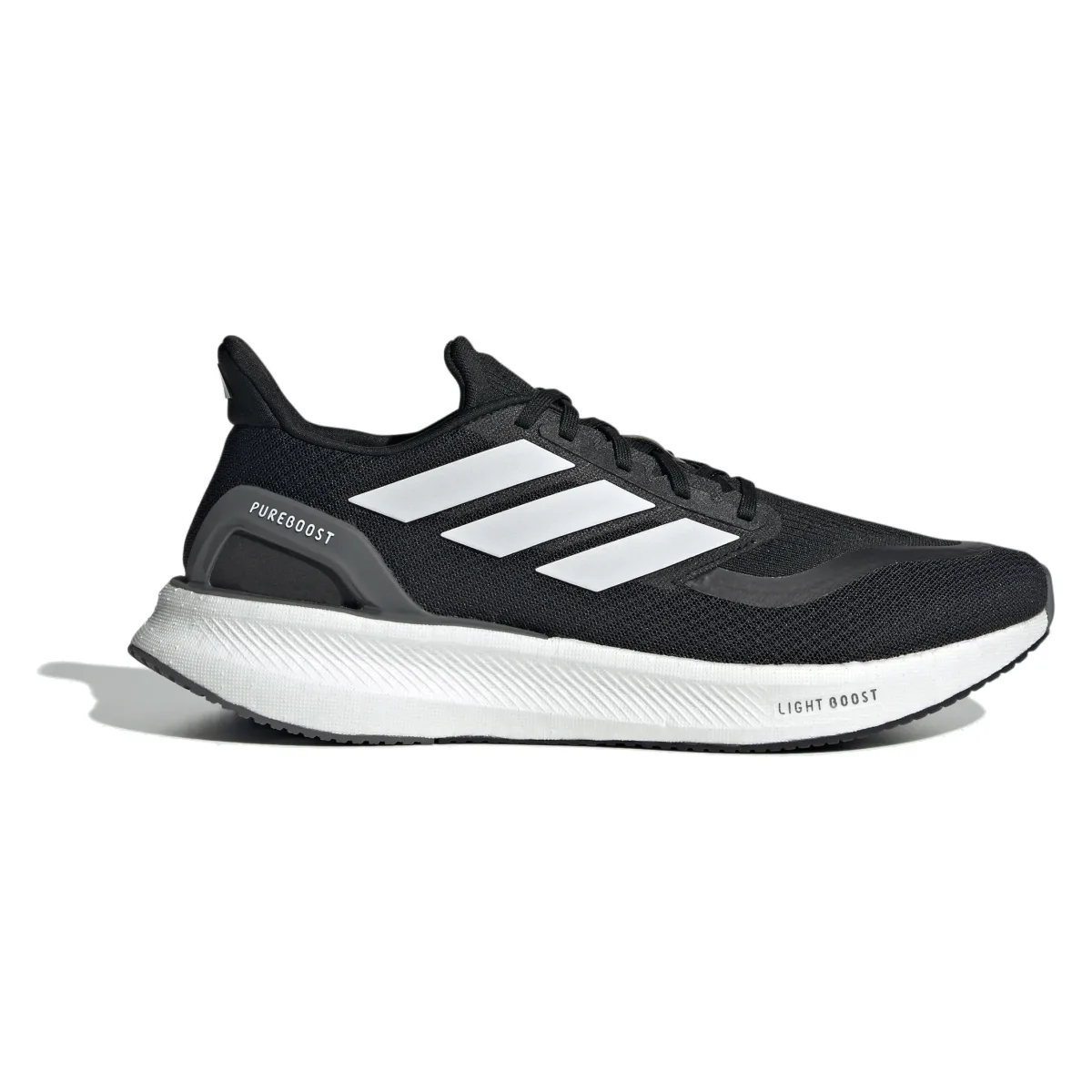 adidas Pureboost 5 Core Black Cloud White Grey