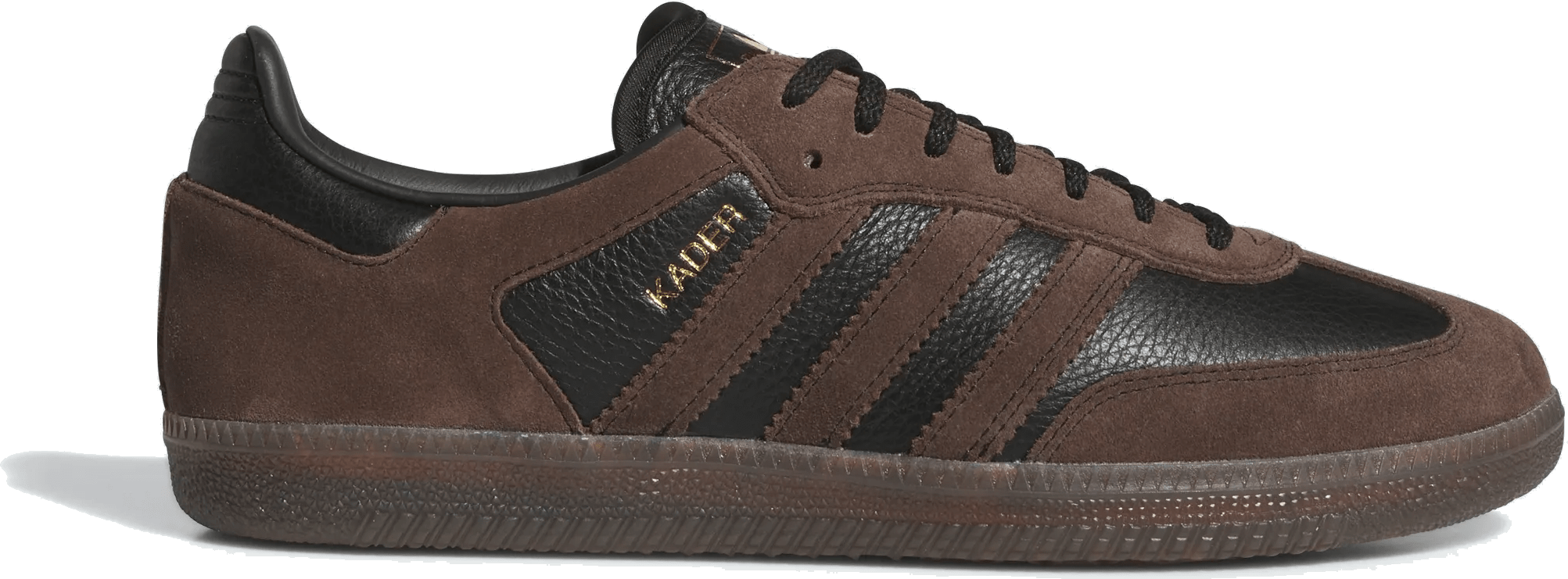 adidas Samba ADV Kader Sylla Brown Gum