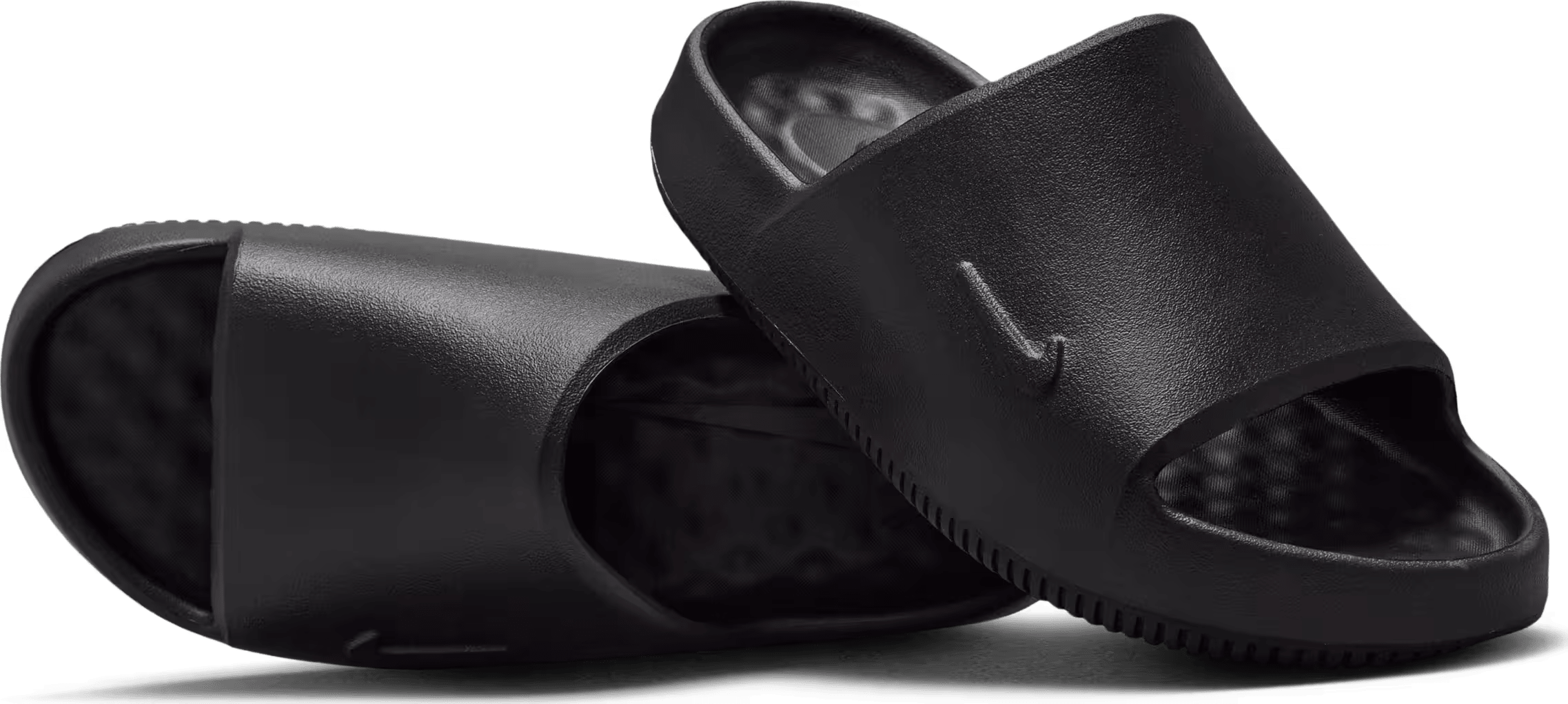 Nike Calm 2.0 Slide Black (GS)
