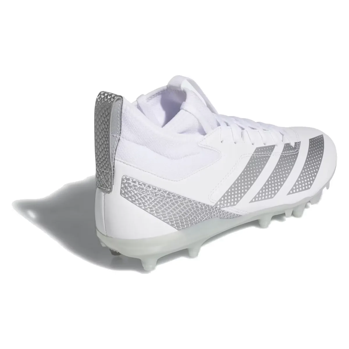 adidas Adizero Impact.2 Cloud White Silver Metallic