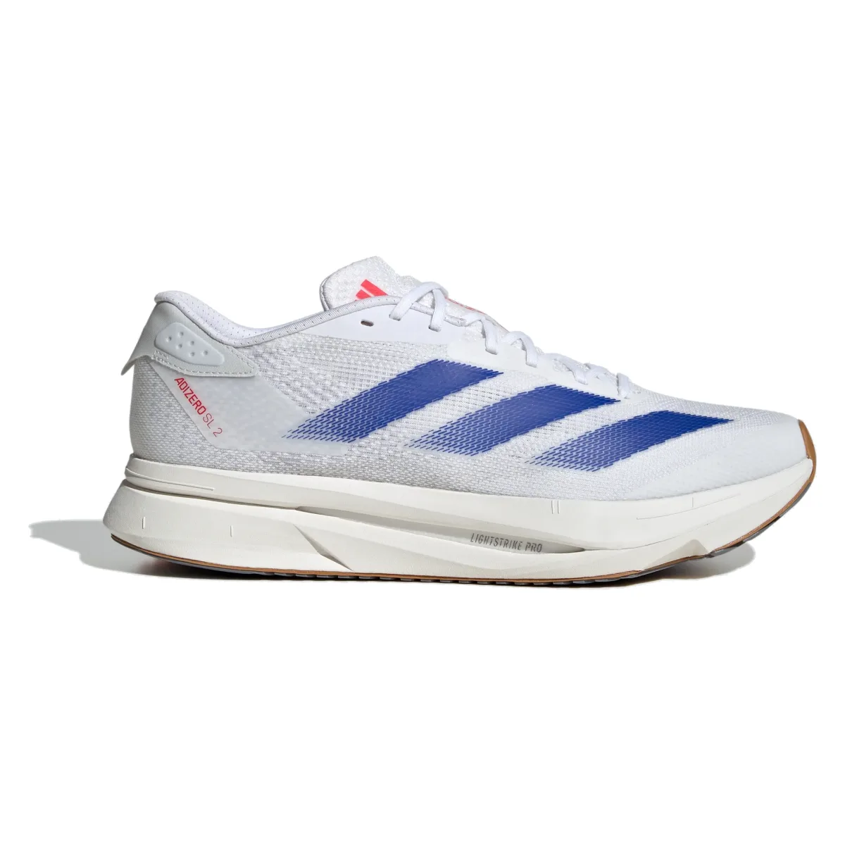 adidas Adizero SL 2 Cloud White Royal Blue Pure Ruby