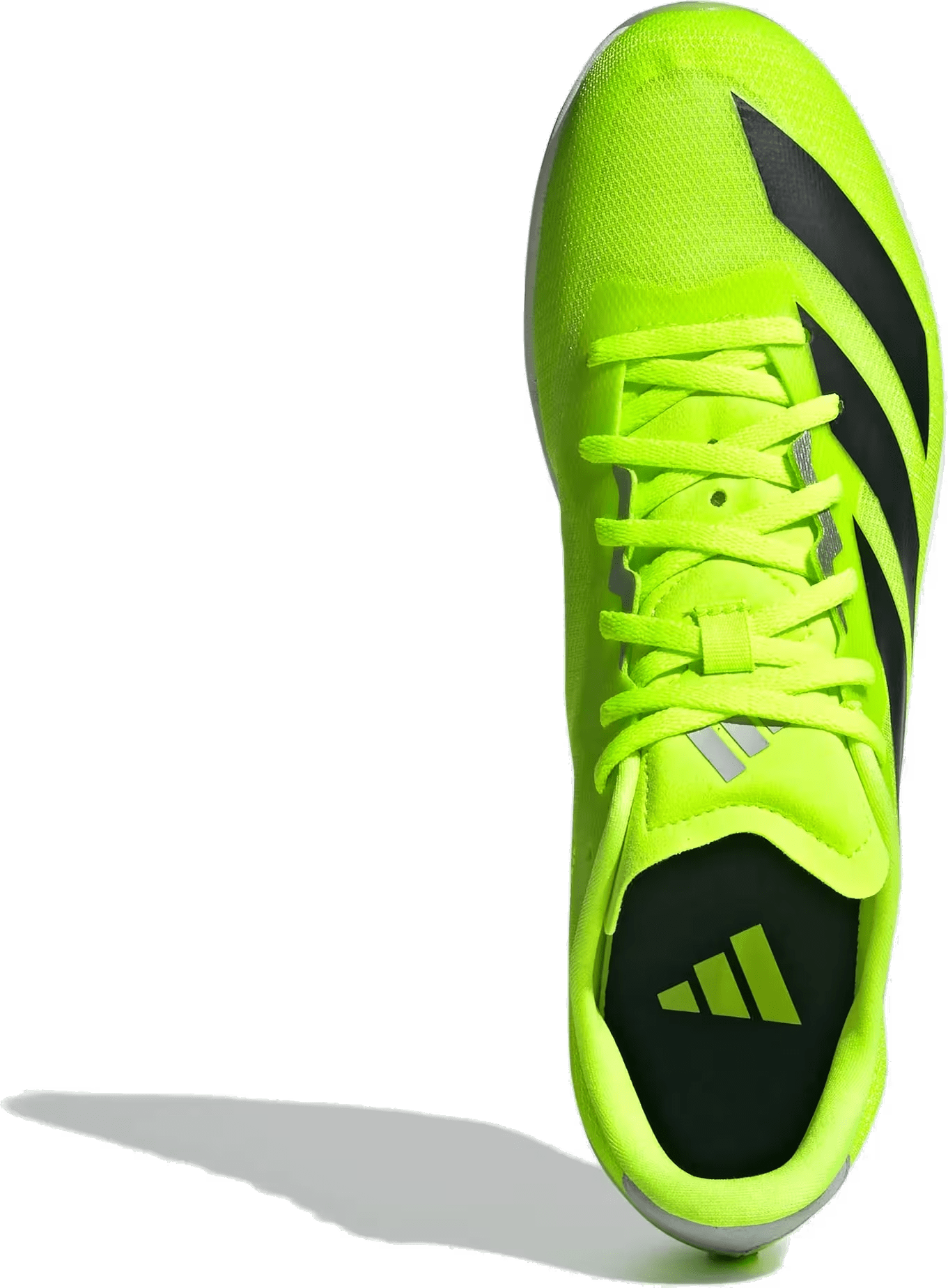 adidas Adizero Distancestar Lucid Lemon Core Black Halo Silver