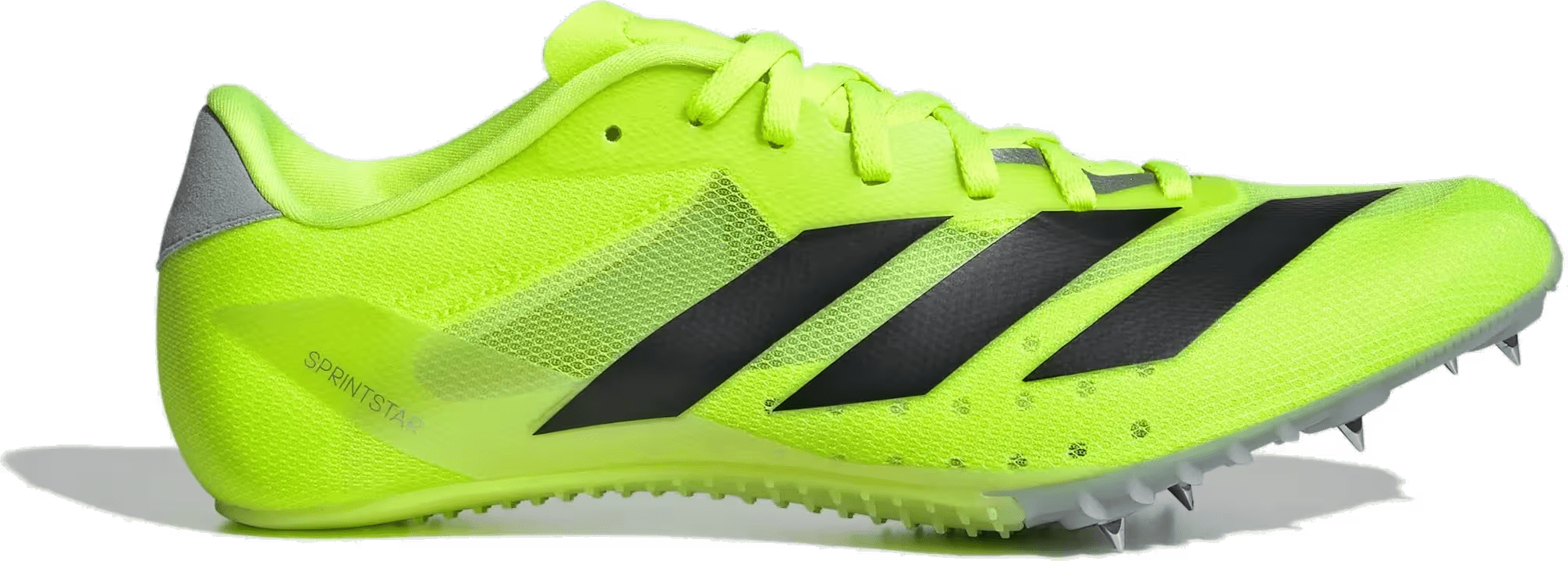 adidas Adizero Sprintstar Lucid Lemon Core Black Halo Silver