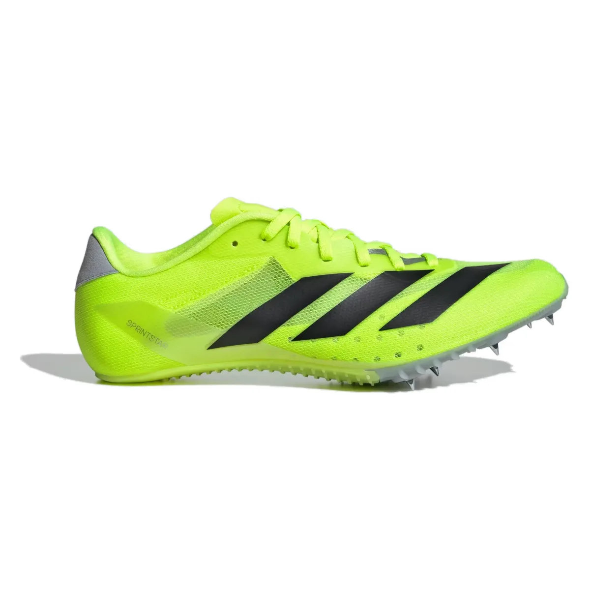 adidas Adizero Sprintstar Lucid Lemon Core Black Halo Silver