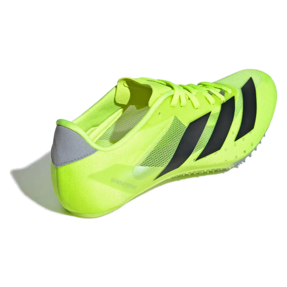 adidas Adizero Sprintstar Lucid Lemon Core Black Halo Silver