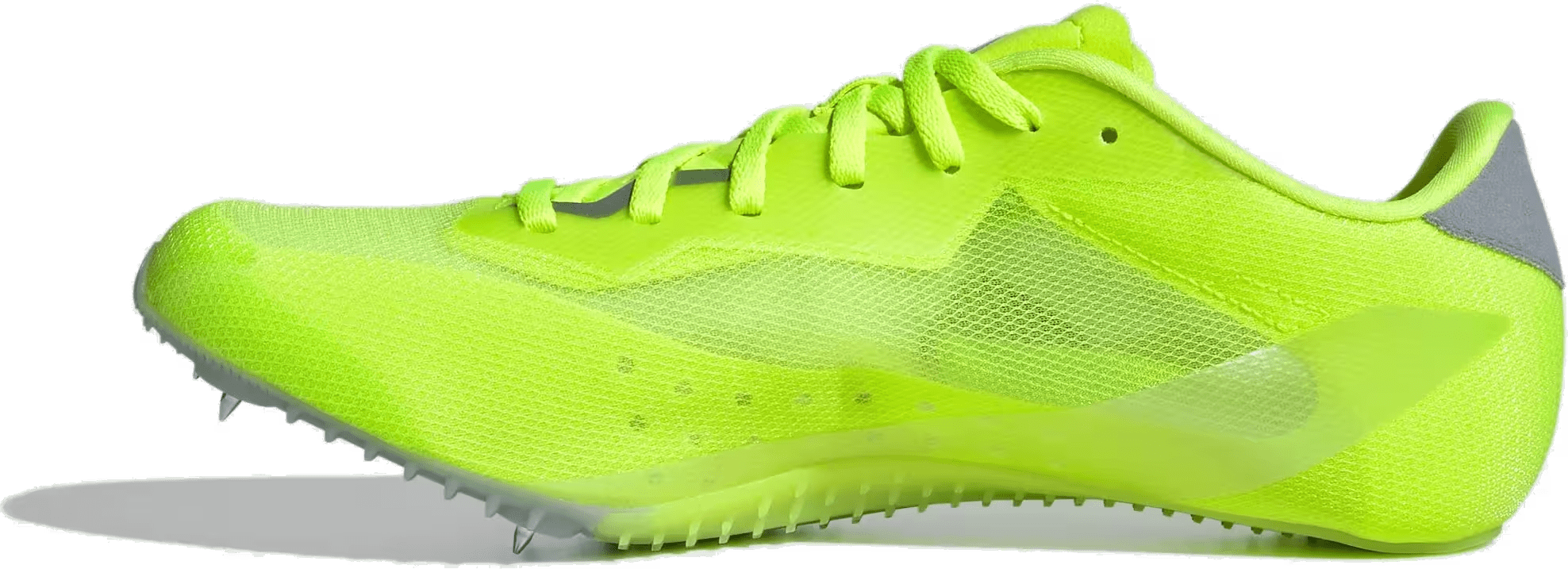 adidas Adizero Sprintstar Lucid Lemon Core Black Halo Silver