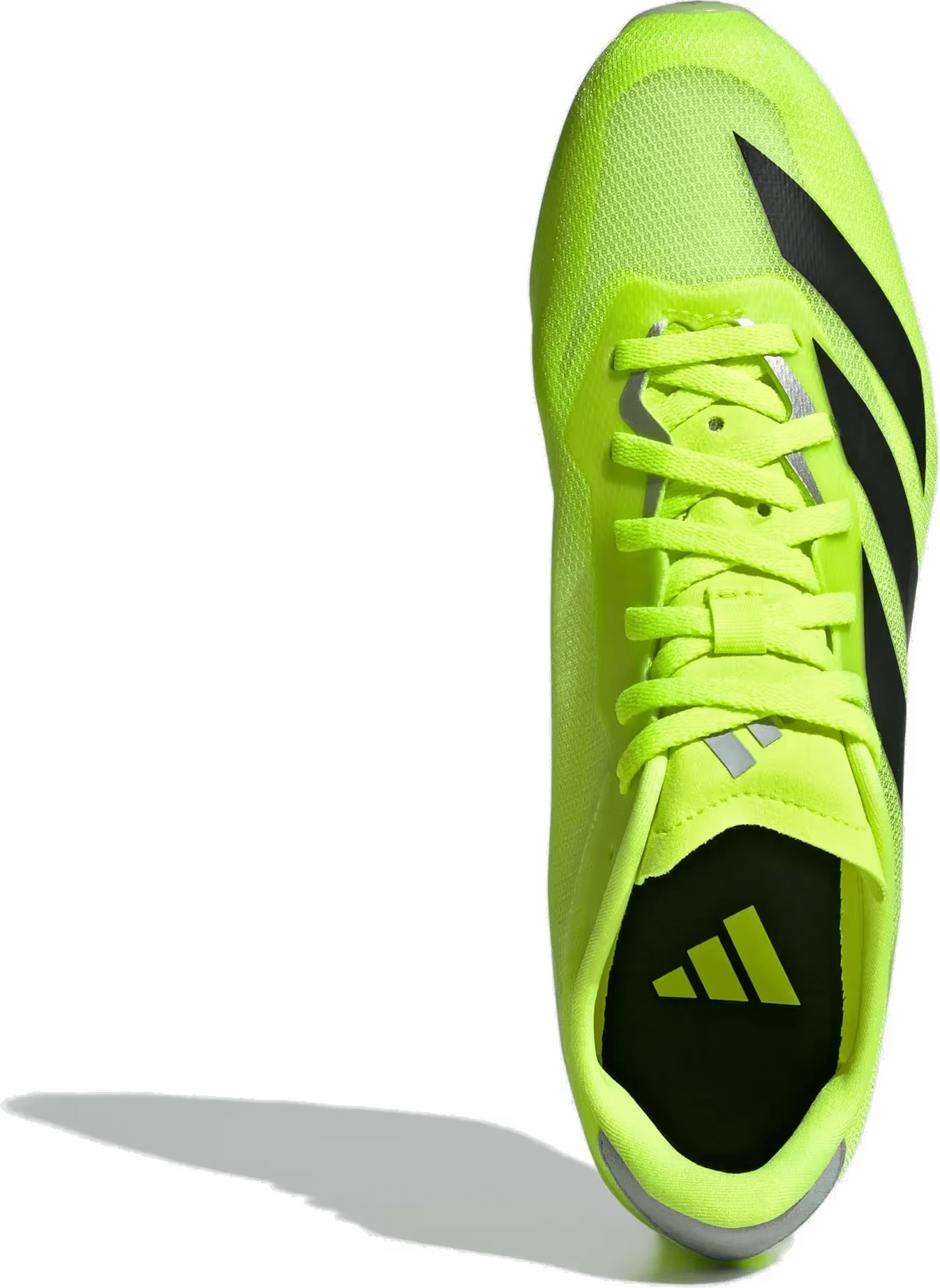 adidas Adizero Sprintstar Lucid Lemon Core Black Halo Silver