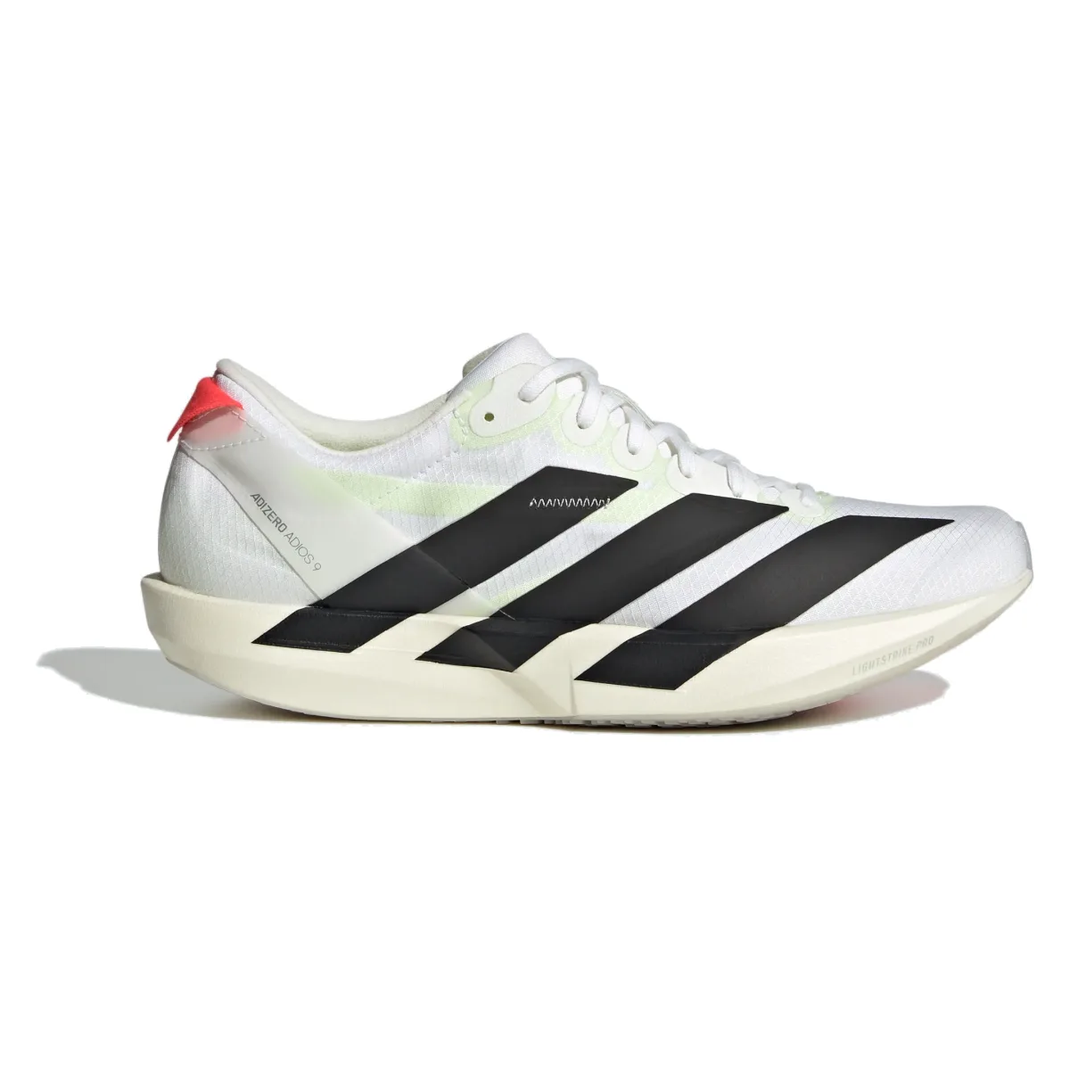 adidas Adizero Adios 9 Cloud White Core Black (Women's)
