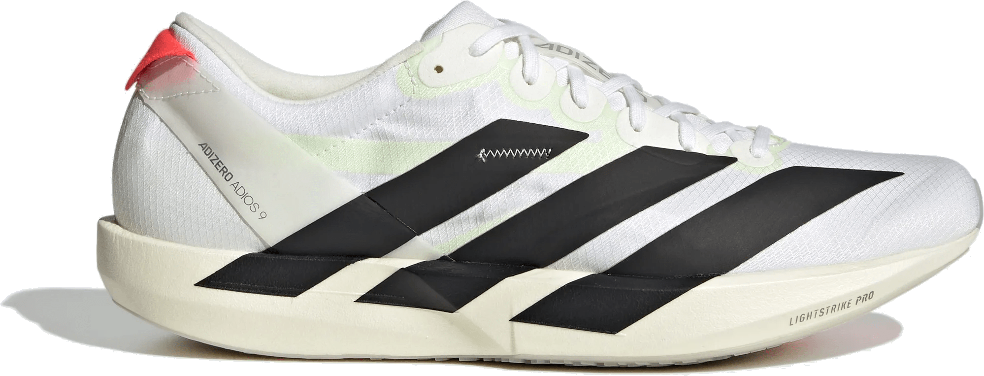 adidas Adizero Adios 9 Cloud White Core Black