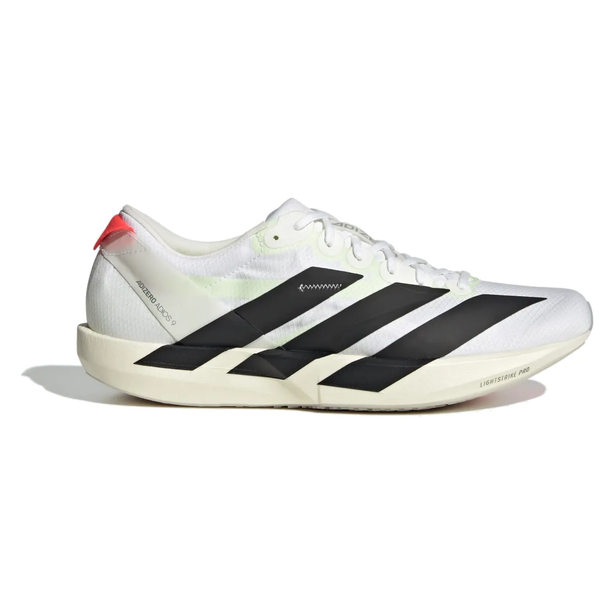 adidas Adizero Adios 9 Cloud White Core Black