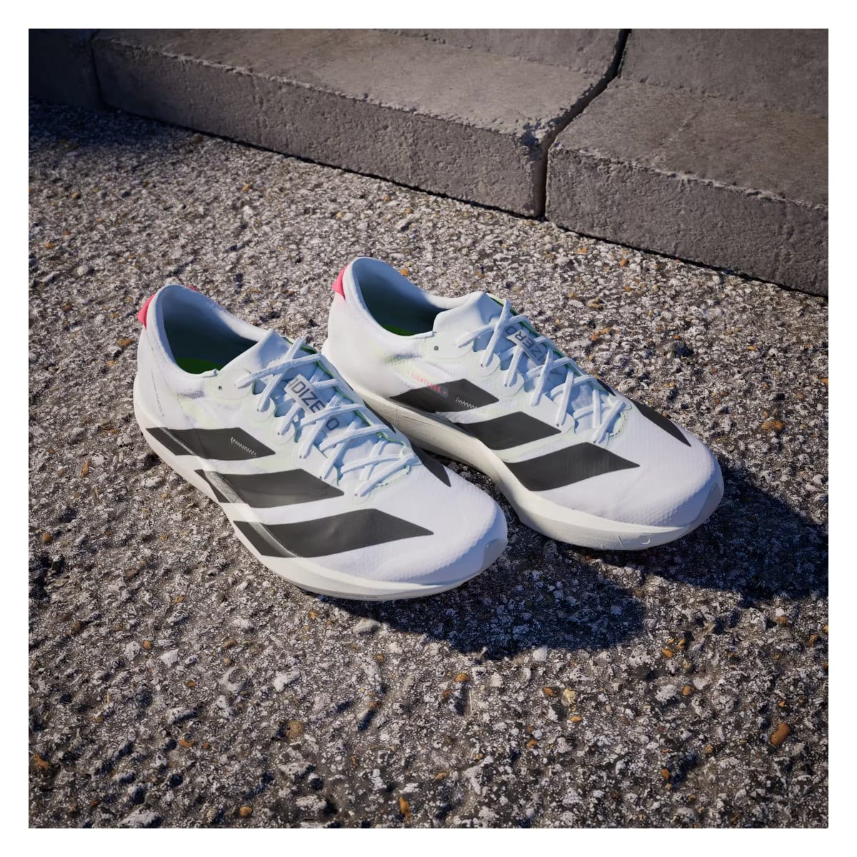adidas Adizero Adios 9 Cloud White Core Black