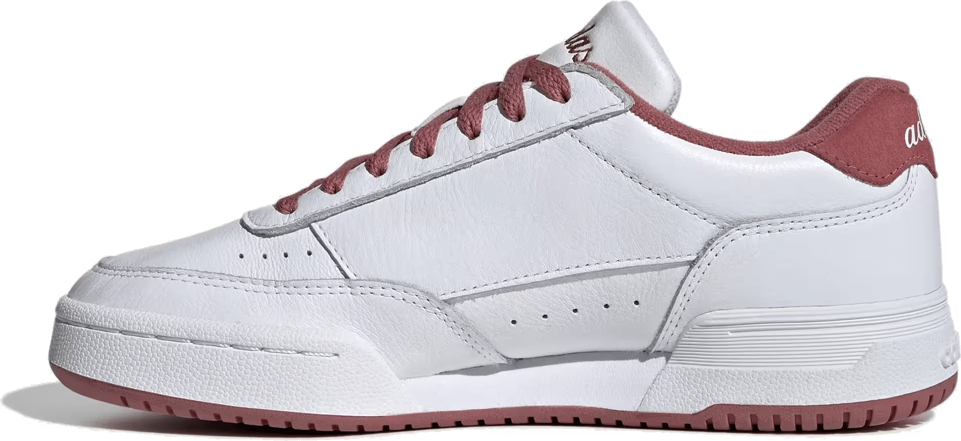 adidas Court Super Cloud White Preloved Crimson (Women's)