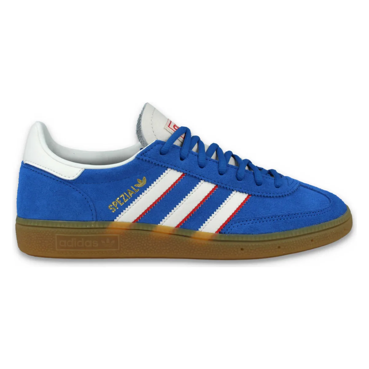 adidas Handball Spezial Blue Better Scarlet