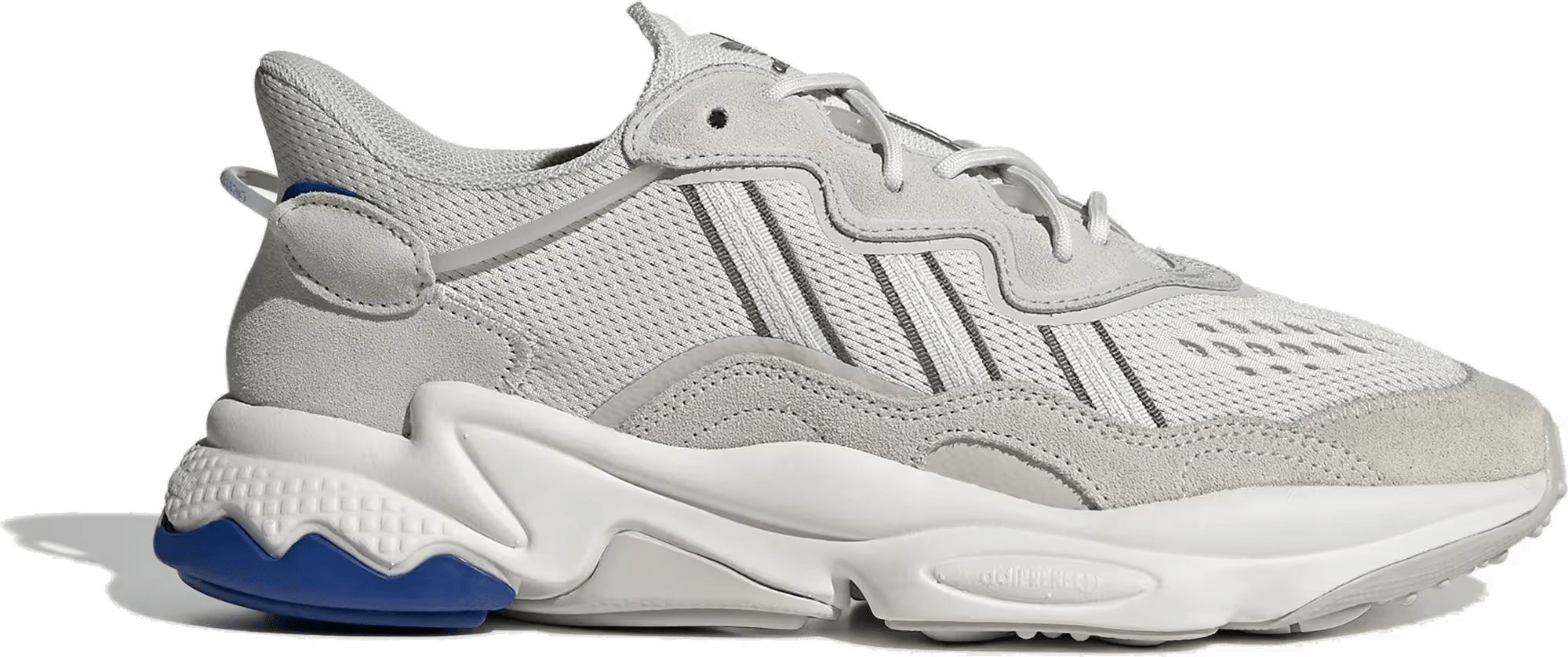 adidas Ozweego Crystal White Grey One Grey Four