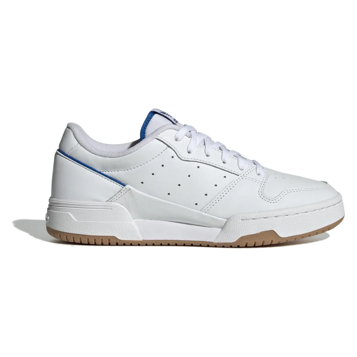 adidas Team Court 2.0 Cloud White Blue