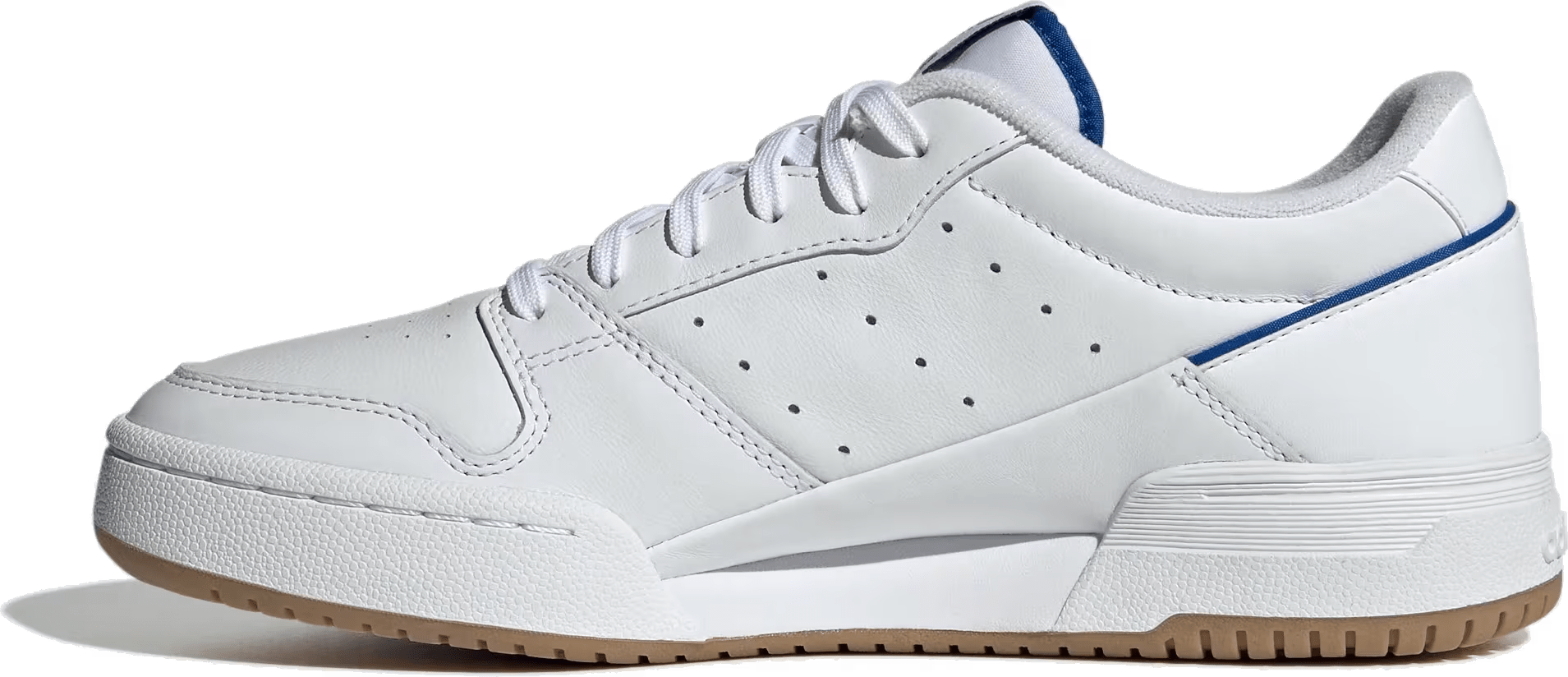 adidas Team Court 2.0 Cloud White Blue