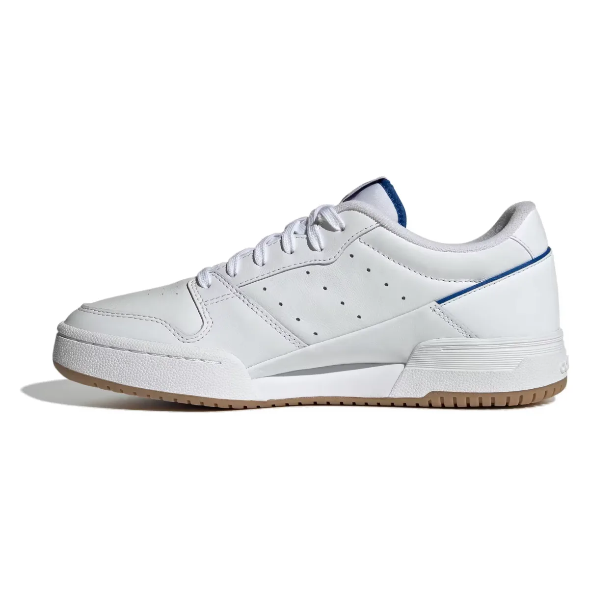 adidas Team Court 2.0 Cloud White Blue