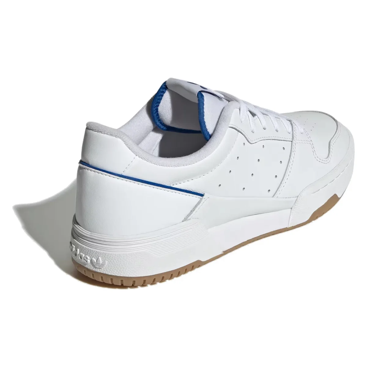 adidas Team Court 2.0 Cloud White Blue