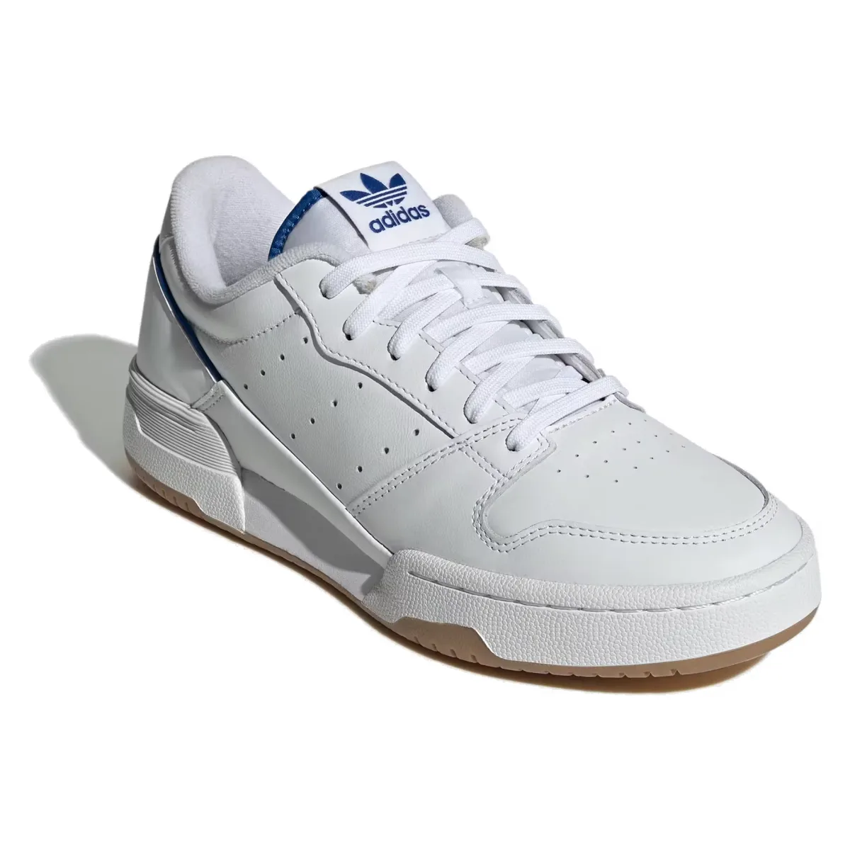 adidas Team Court 2.0 Cloud White Blue