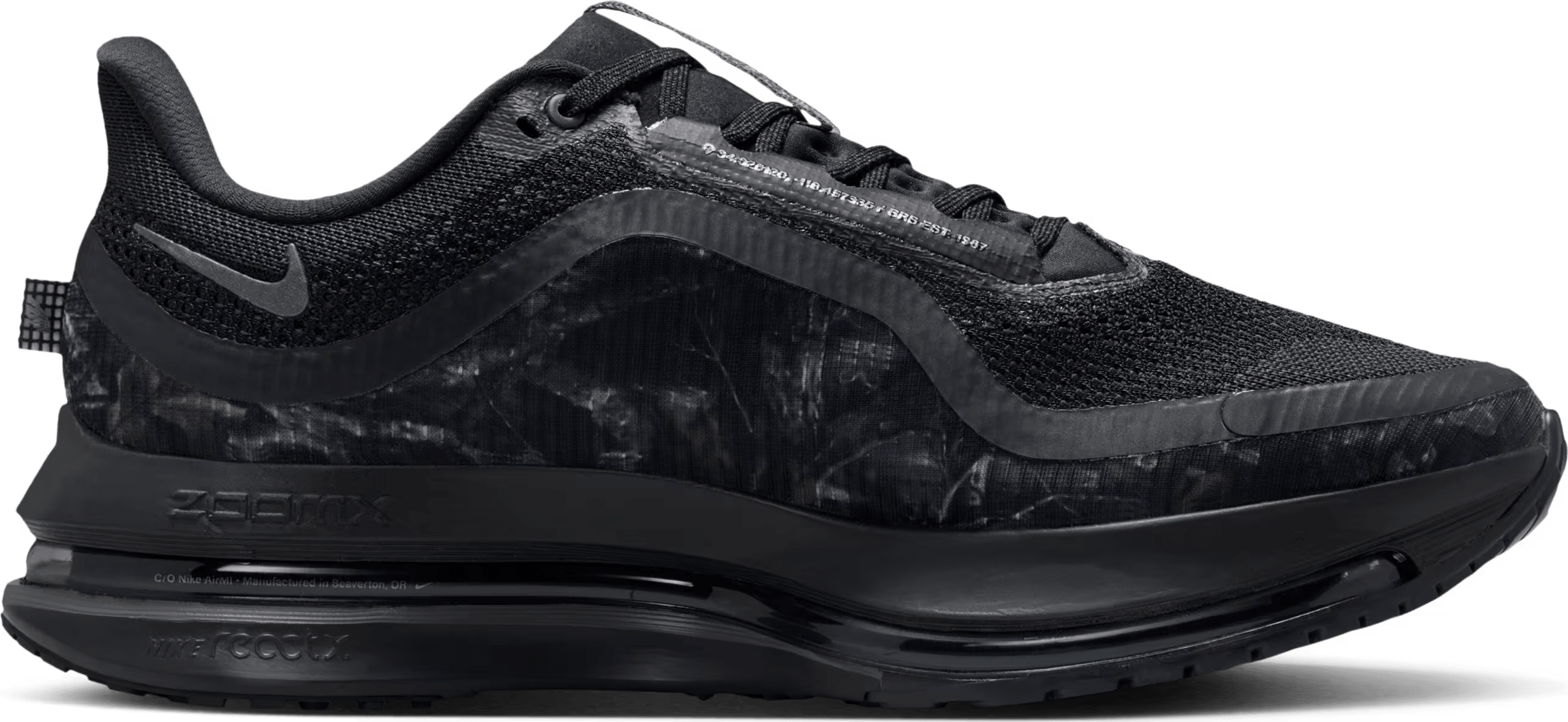 Nike Pegasus Premium "Realtree Camo Off Noir"