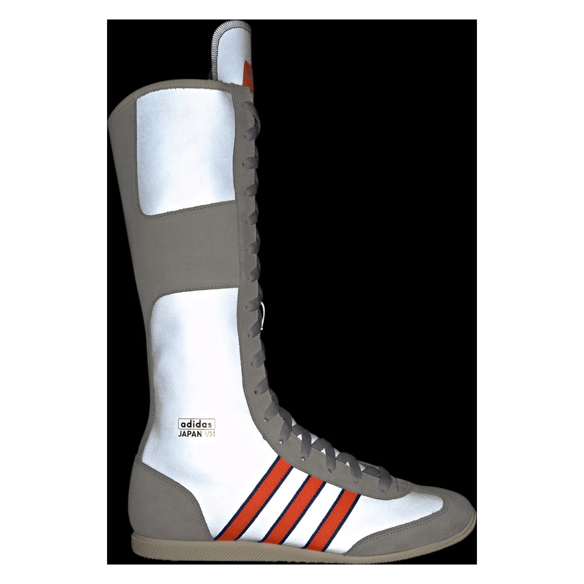 adidas Japan VH Matte Silver Solar Orange (Women's adidas Japan VH Matte Silver Solar Orange (Women's