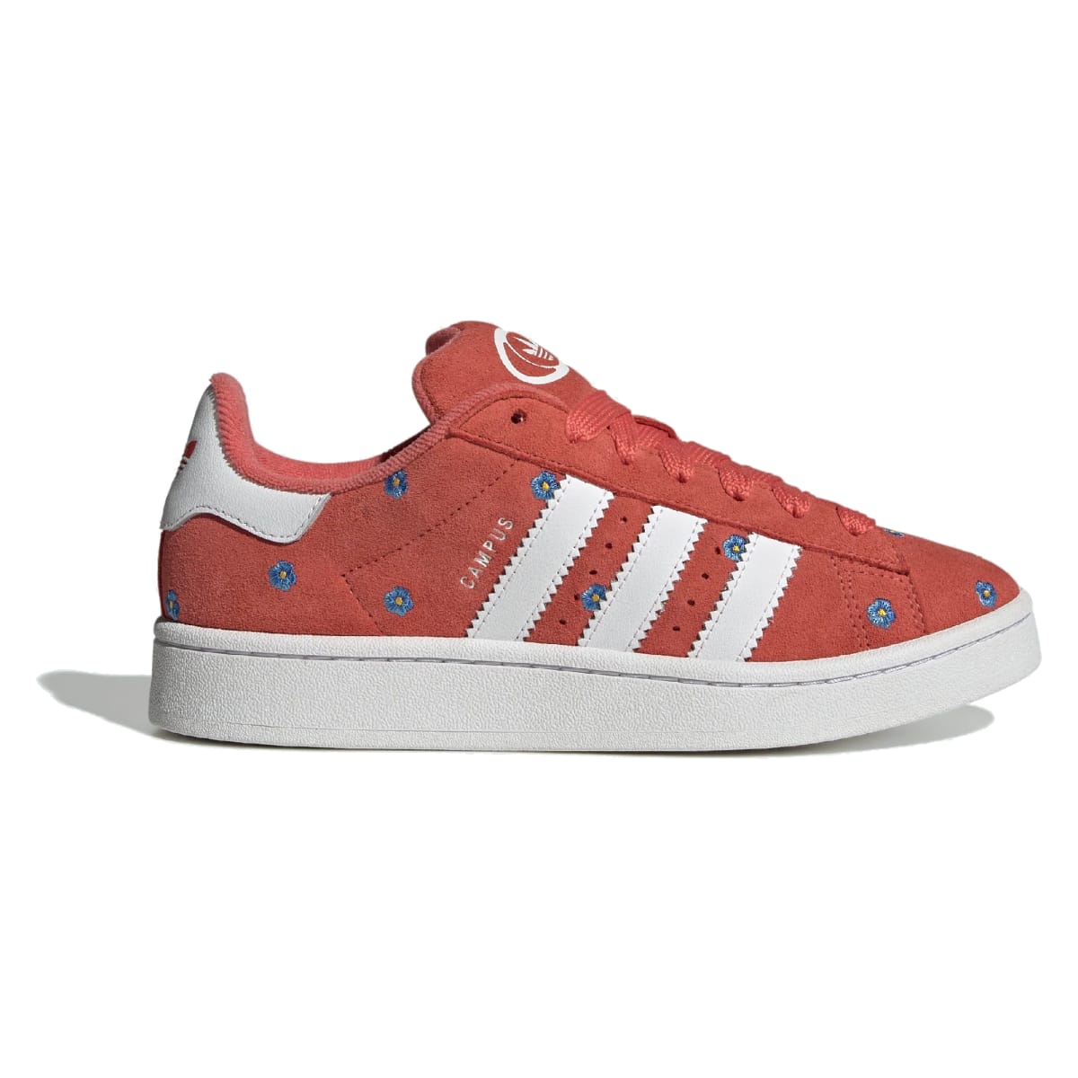Adidas Campus 00s Wmns "Floral Preloved Scarlet"
