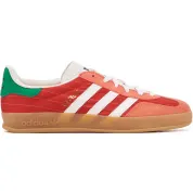 Adidas Gazelle Indoor Olympic Pack "Better Scarlet"