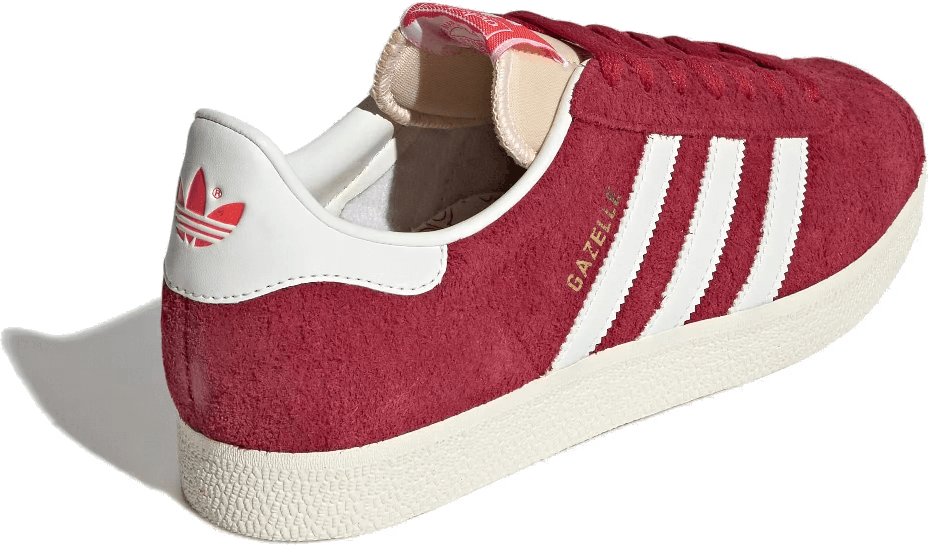 Adidas Gazelle "Team Victory Red"