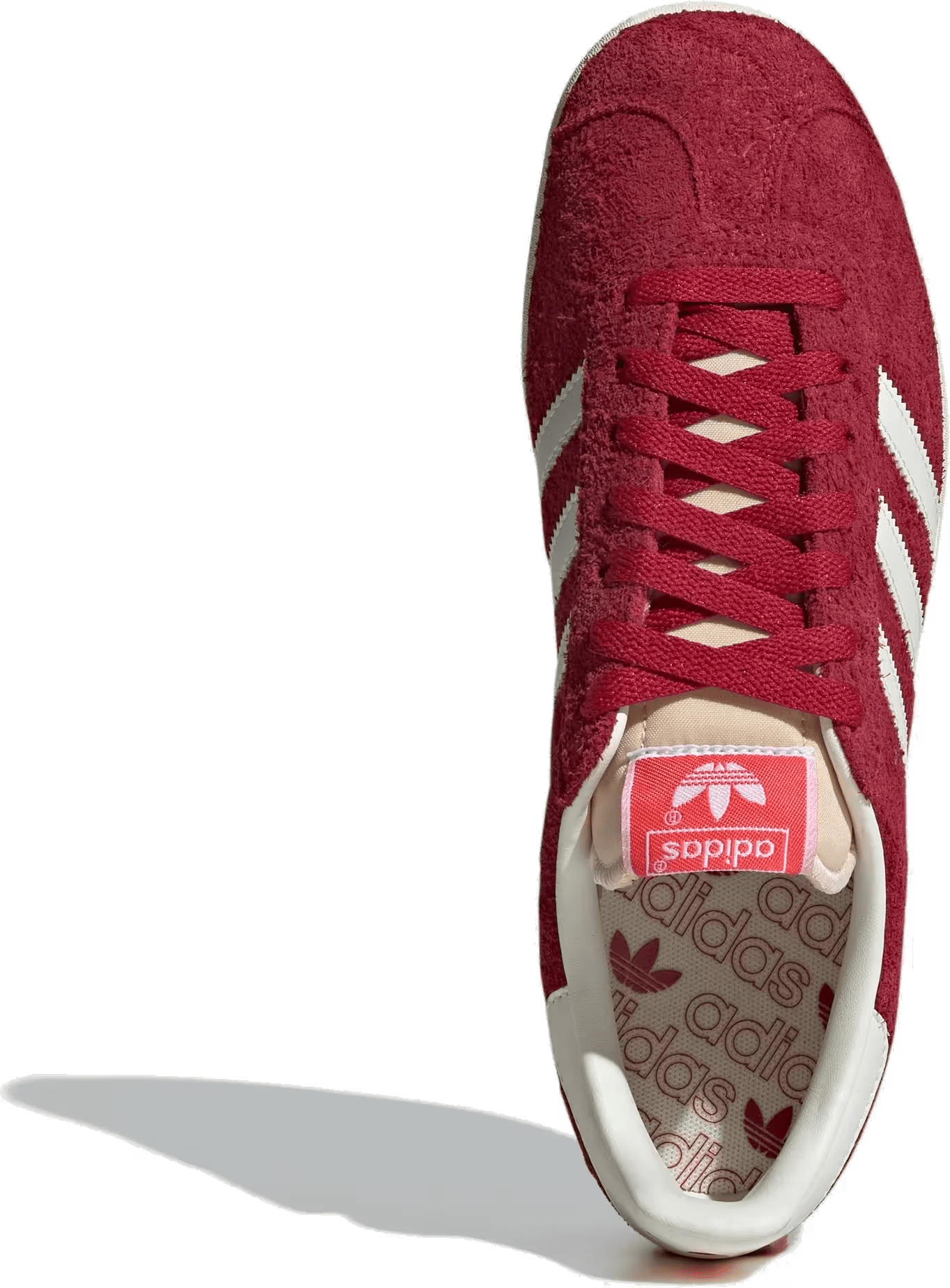 Adidas Gazelle "Team Victory Red"