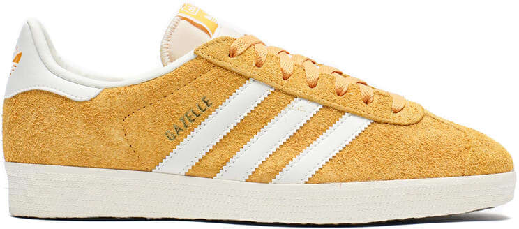 Adidas Gazelle "Preloved Yellow"