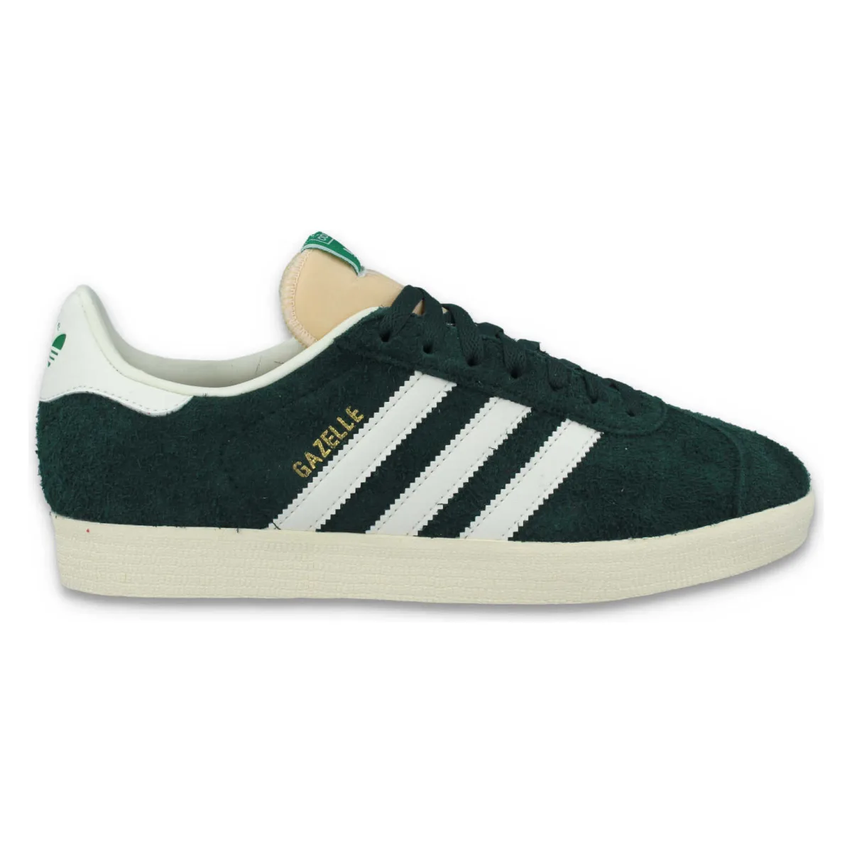 Adidas Gazelle "Gold Green"