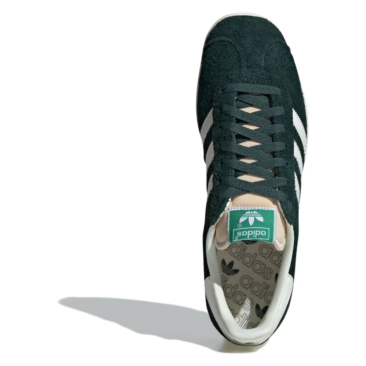 Adidas Gazelle "Gold Green"