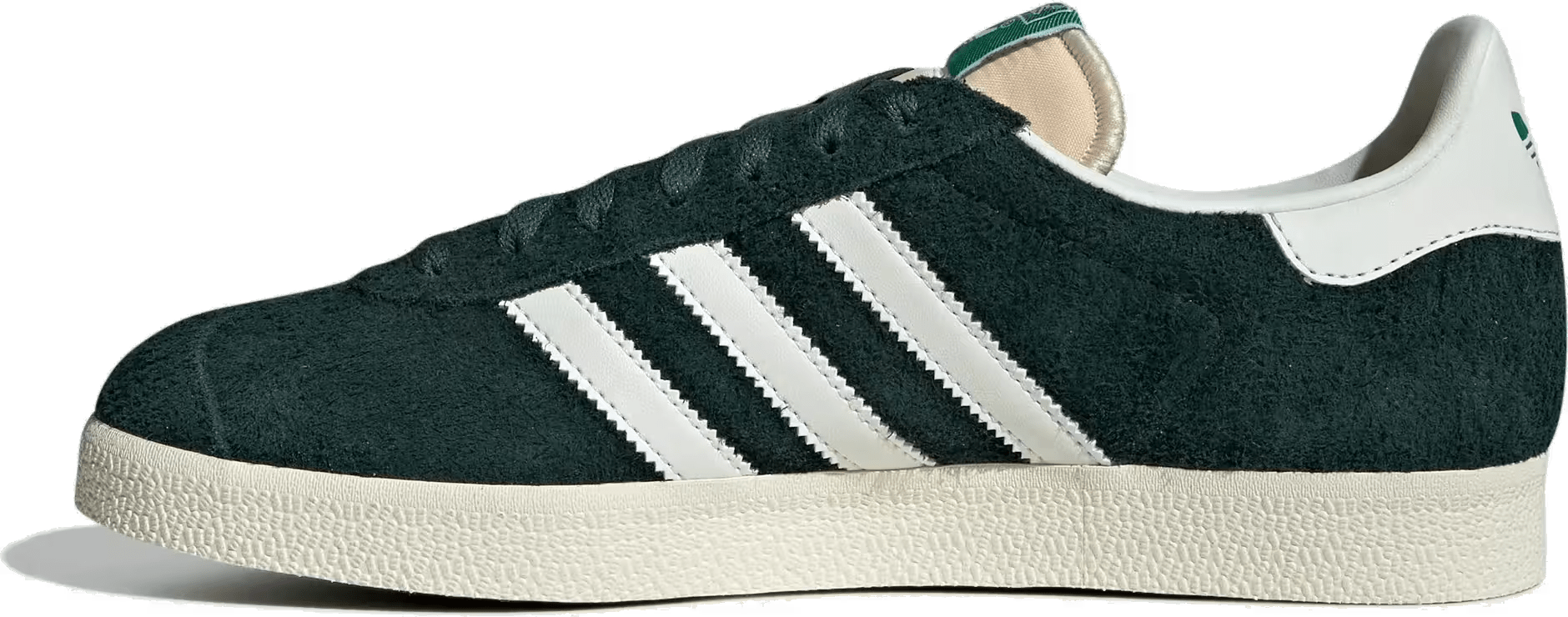 Adidas Gazelle "Gold Green"