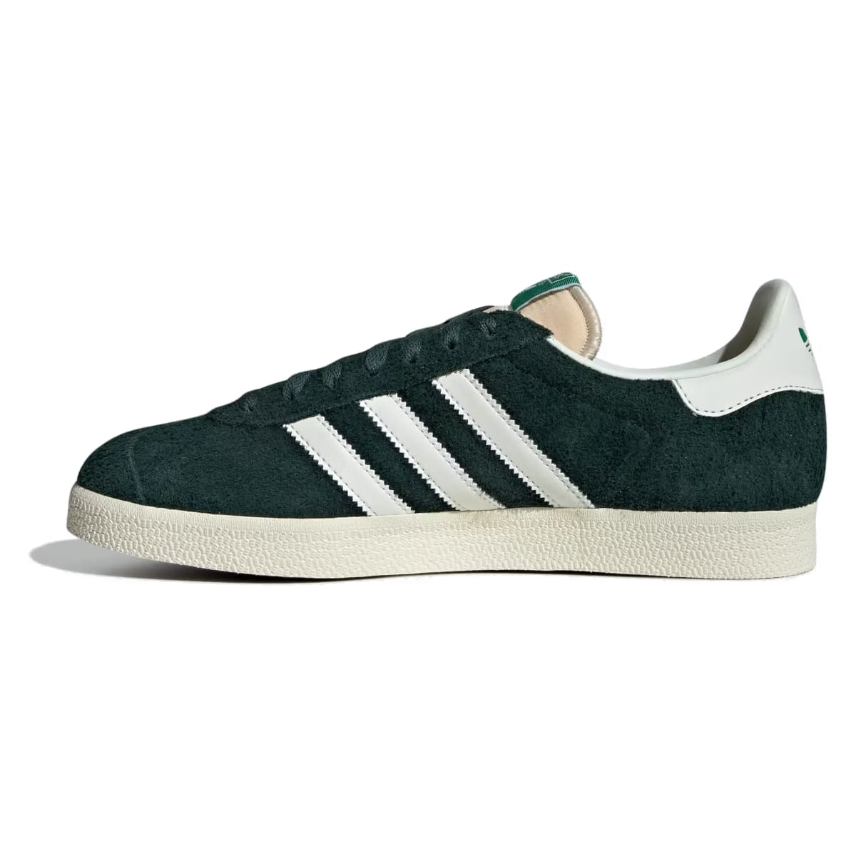 Adidas Gazelle "Gold Green"