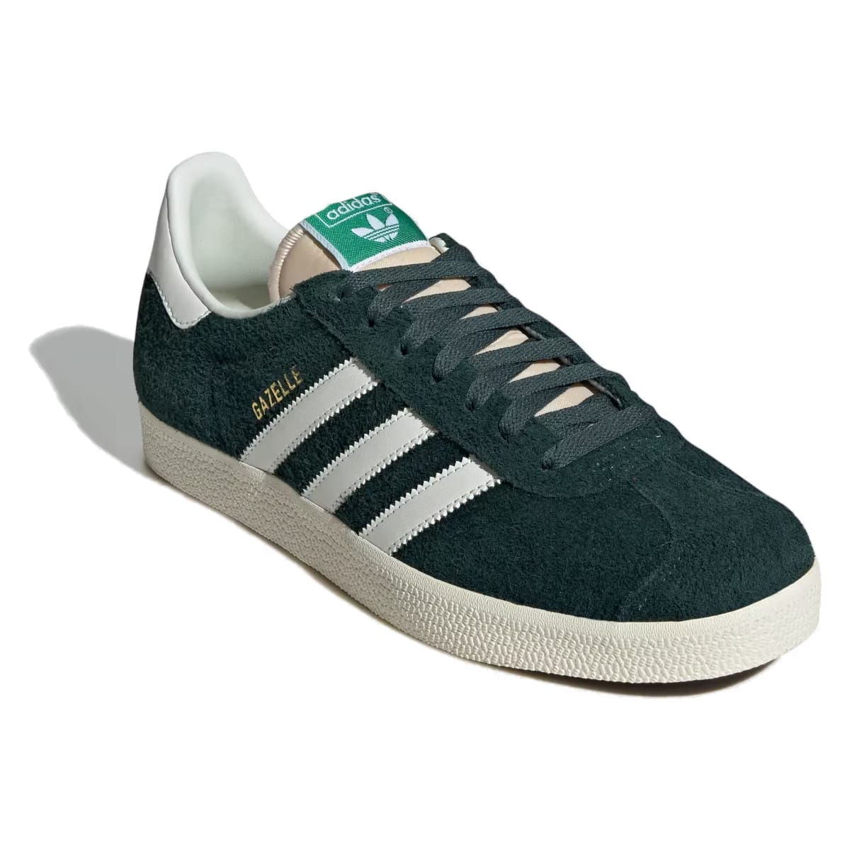 Adidas Gazelle "Gold Green"