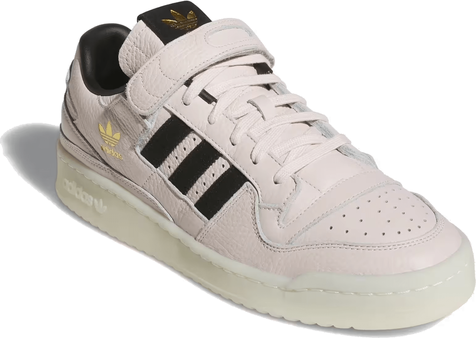 adidas Forum 84 Low Putty Mauve Core Black Ivory