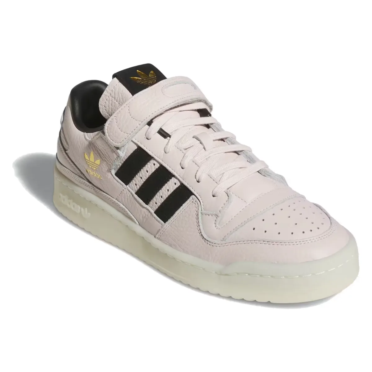 adidas Forum 84 Low Putty Mauve Core Black Ivory