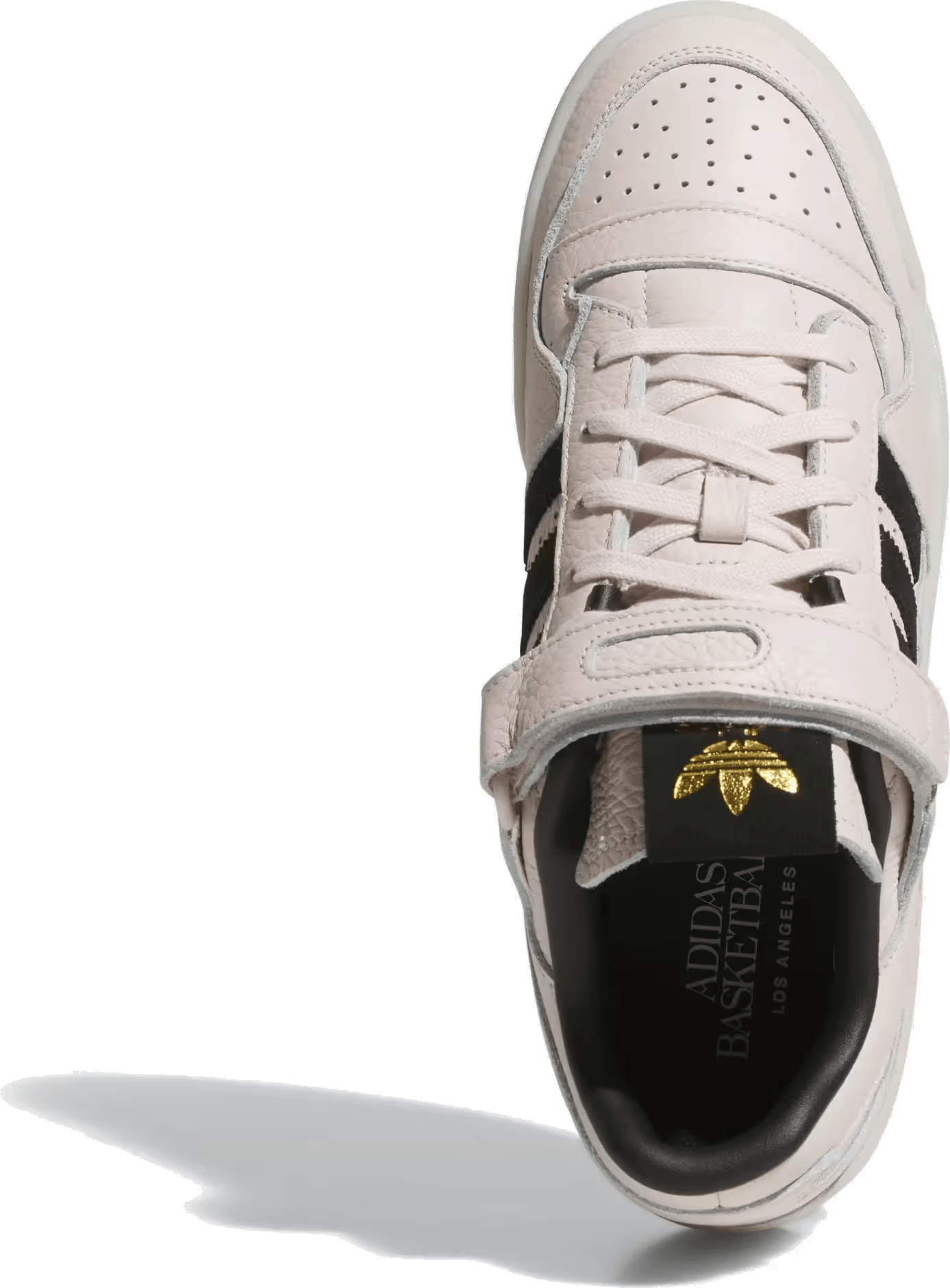 adidas Forum 84 Low Putty Mauve Core Black Ivory