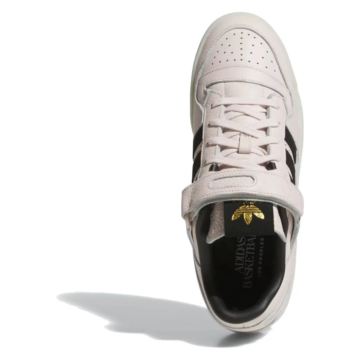 adidas Forum 84 Low Putty Mauve Core Black Ivory